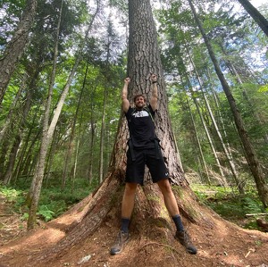 Fundraising Page: Matthew Reuter